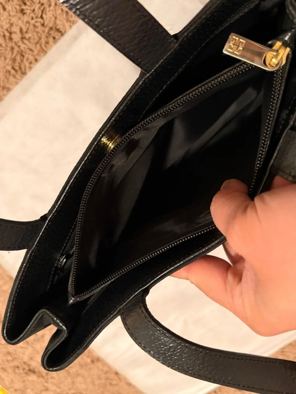 Vintage Givenchy Handbag - Picture 9 of 15